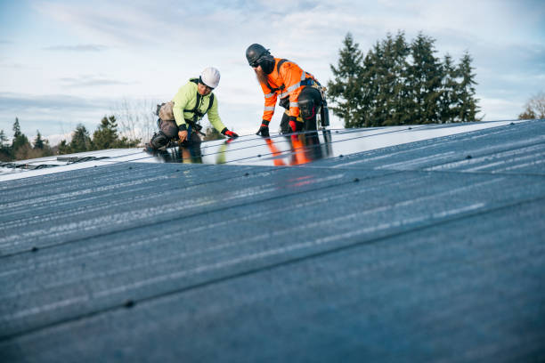 Reliable Metal Roofing contractor in Atwater, OH by Roof Repair Smedway